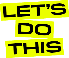 LetsDoThis